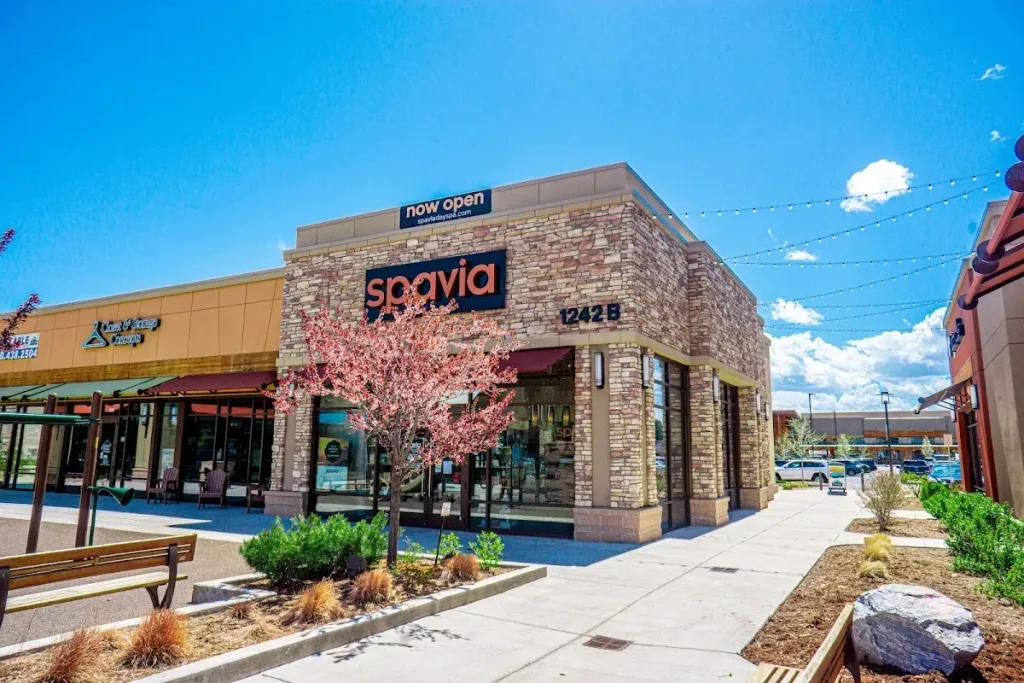 Spavia Day Spa Longmont — Day spa in Longmont